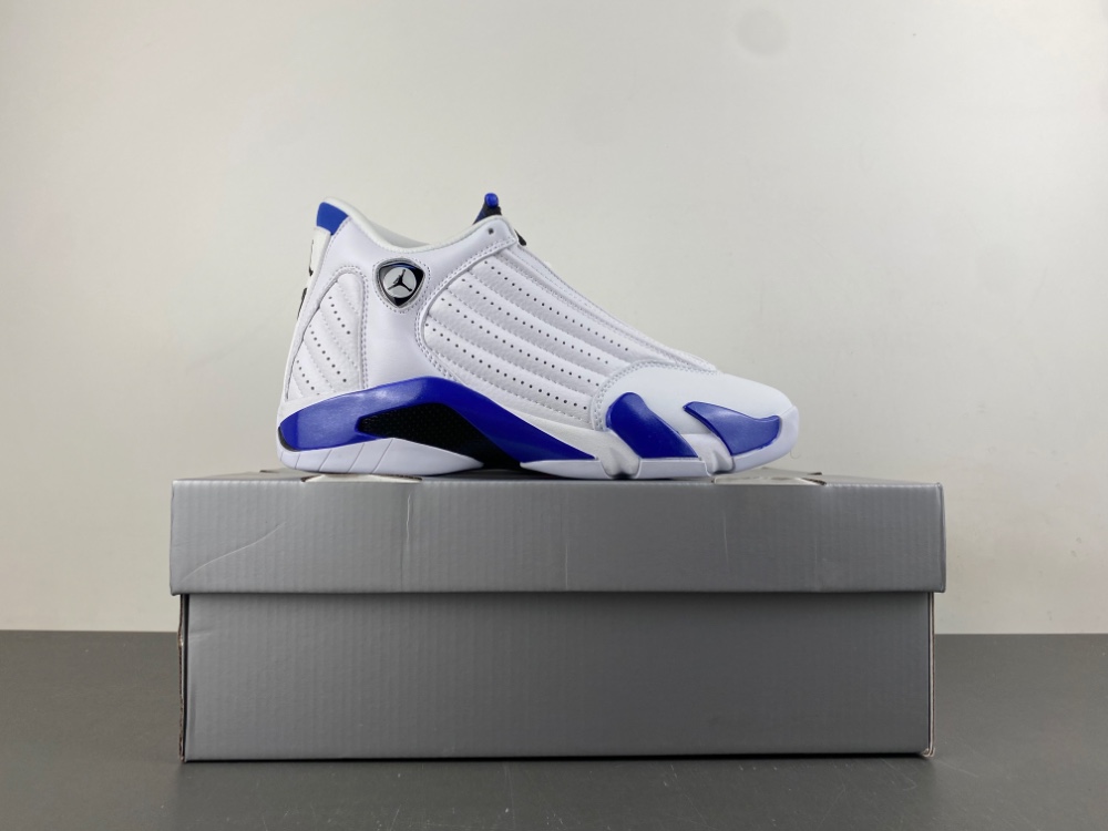 Air Jordan 14 Retro Hyper Royal 487471 104 13 - kickbulk.cc