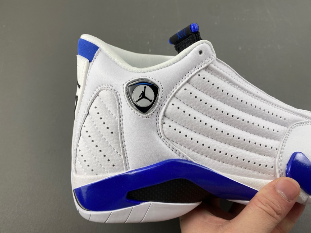 Air Jordan 14 Retro Hyper Royal 487471 104 16 - kickbulk.cc