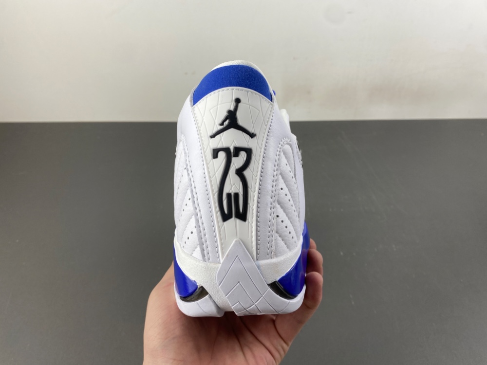 Air Jordan 14 Retro Hyper Royal 487471 104 20 - kickbulk.cc