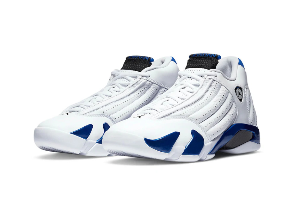 Air Jordan 14 Retro Hyper Royal 487471 104 3 - kickbulk.cc