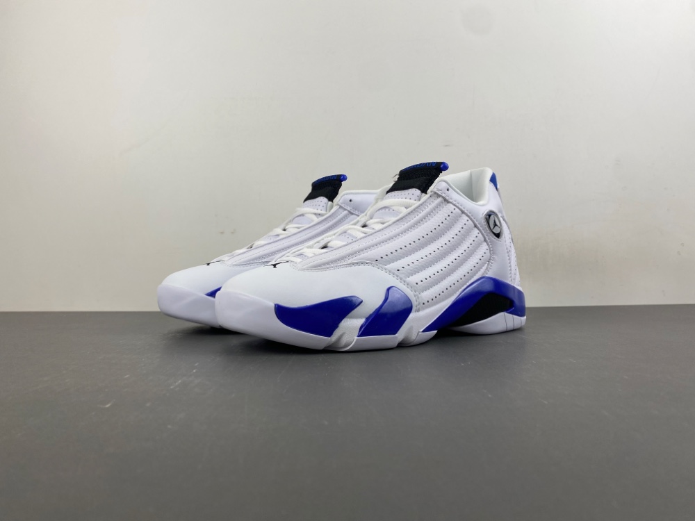 Air Jordan 14 Retro Hyper Royal 487471 104 6 - kickbulk.cc