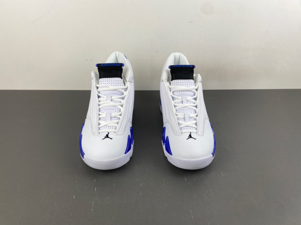 Air Jordan 14 Retro Hyper Royal 487471 104 8 - kickbulk.cc