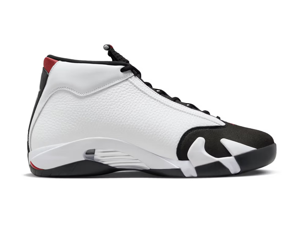 Air Jordan 14 Retro Black Toe 2024 487471 160 5 - kickbulk.cc