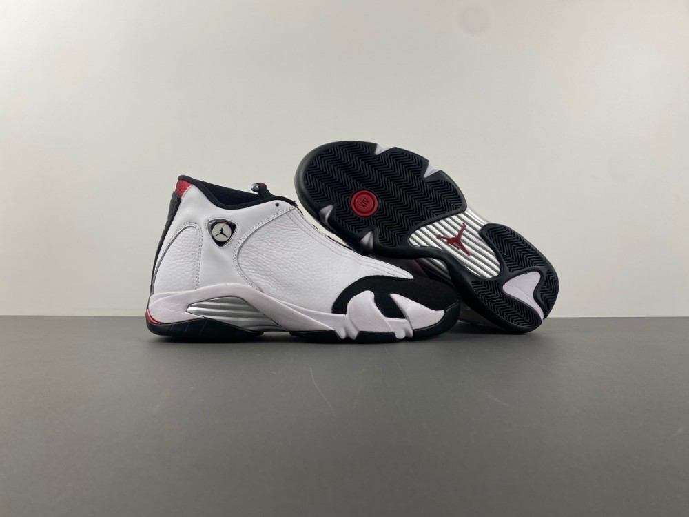 Air Jordan 14 Retro Black Toe 2024 487471 160 6 - kickbulk.cc