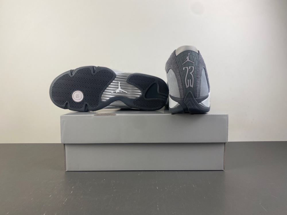 Air Jordan 14 Retro Flint Grey Fj3460 012 13 - kickbulk.cc