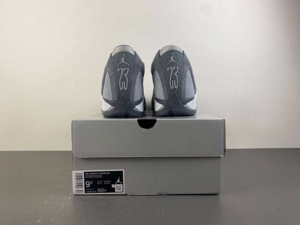 Air Jordan 14 Retro Flint Grey Fj3460 012 15 - kickbulk.cc