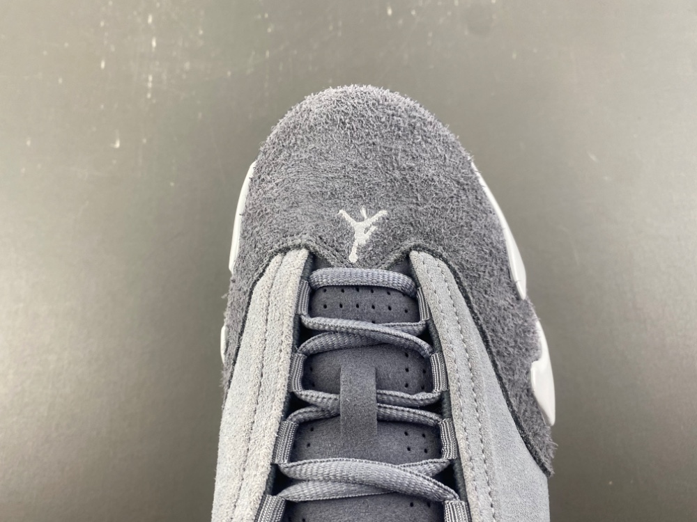 Air Jordan 14 Retro Flint Grey Fj3460 012 19 - kickbulk.cc