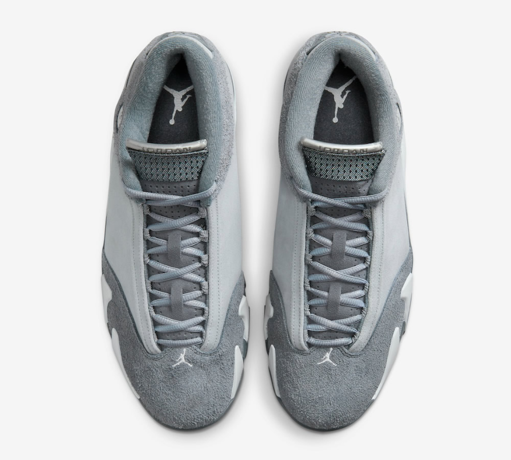 Air Jordan 14 Retro Flint Grey Fj3460 012 2 - kickbulk.cc