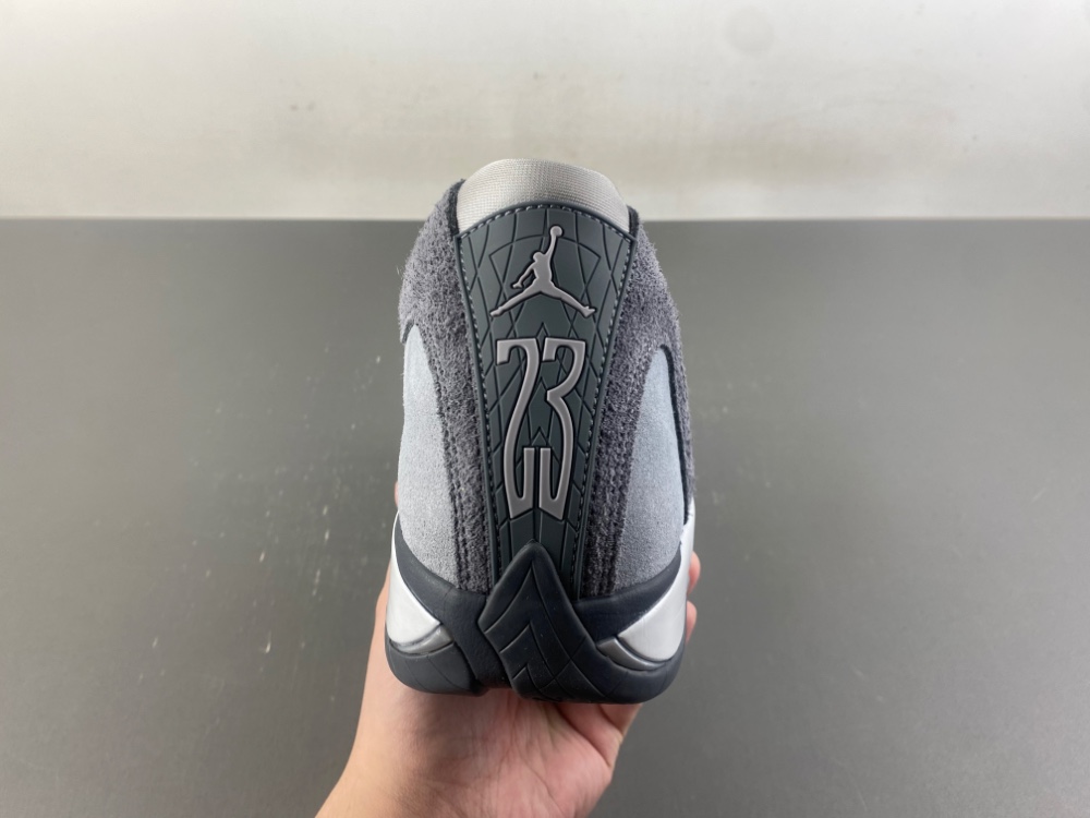 Air Jordan 14 Retro Flint Grey Fj3460 012 20 - kickbulk.cc