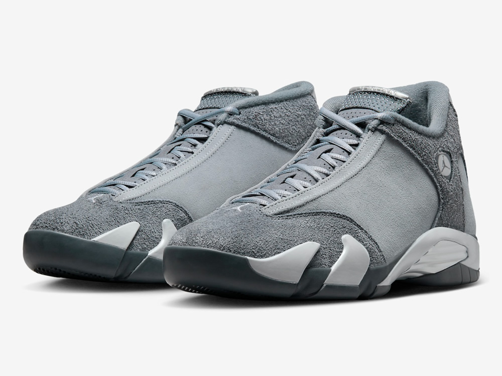 Air Jordan 14 Retro Flint Grey Fj3460 012 3 - kickbulk.cc