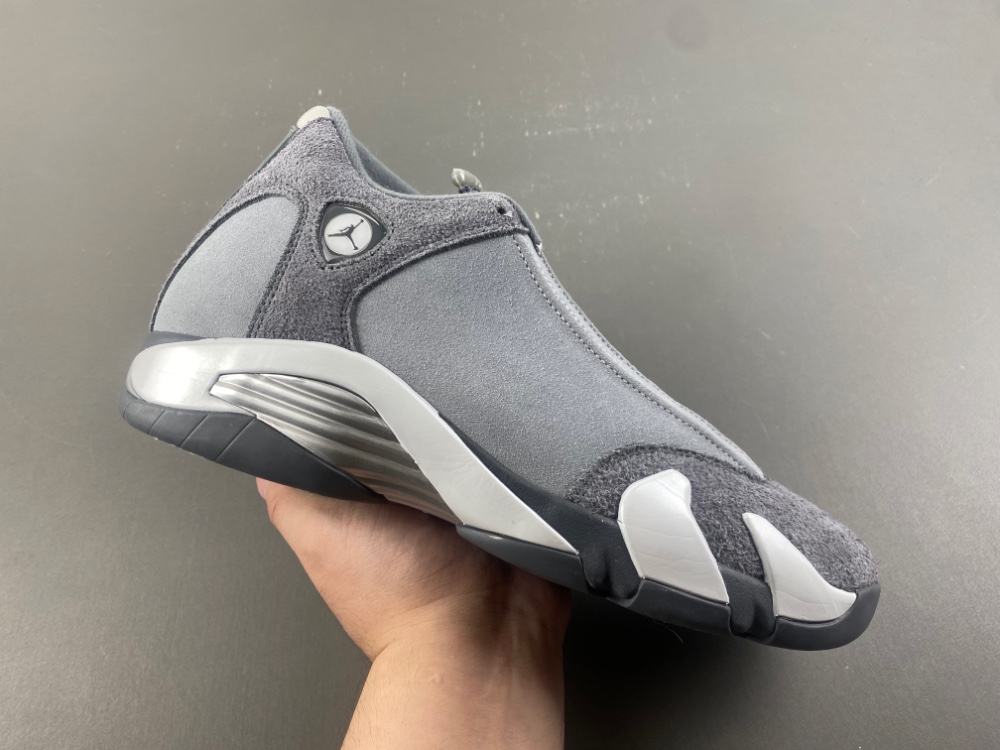 Air Jordan 14 Retro Flint Grey Fj3460 012 9 - kickbulk.cc