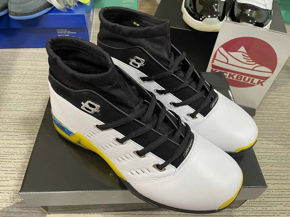 Air Jordan 17 Retro Low Sp All Star Lightning 2024 Fj0395 100 6 - kickbulk.cc