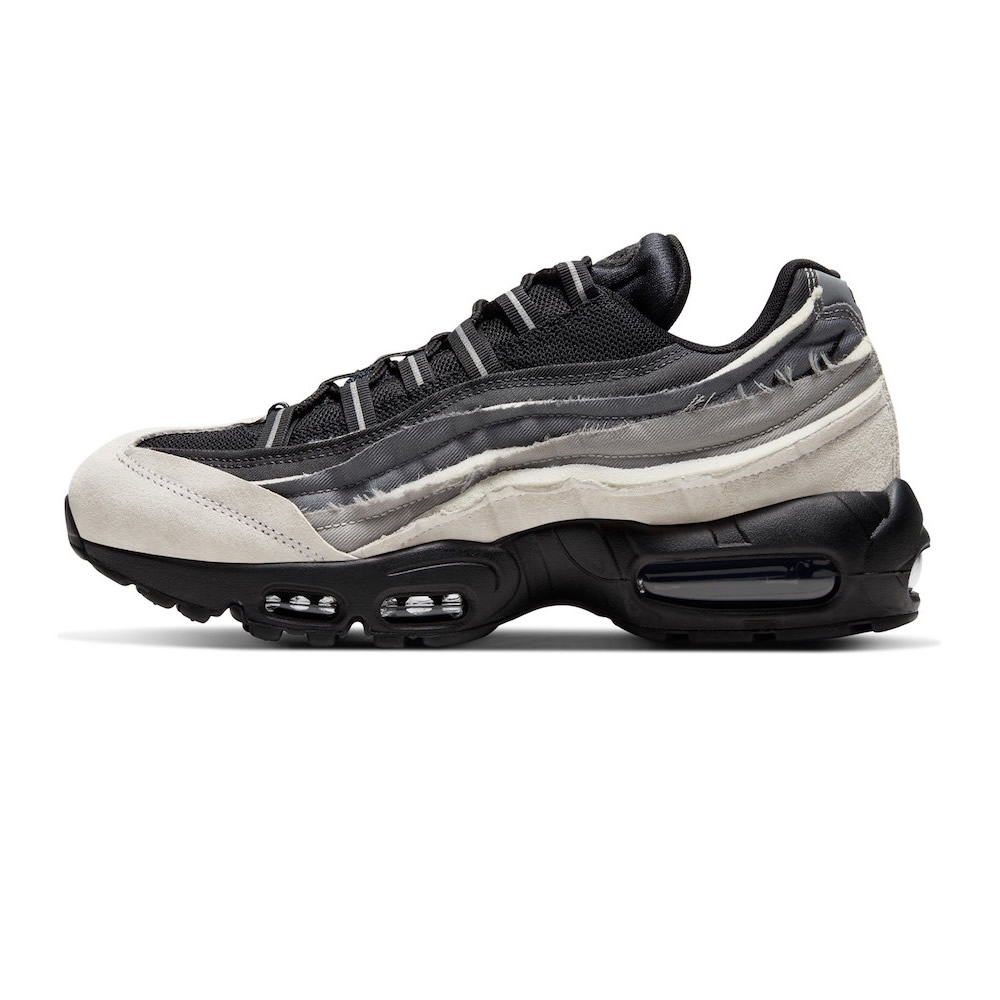 Comme Des Garçons Air Max 95 Grey Cu8406 101 1 - kickbulk.cc