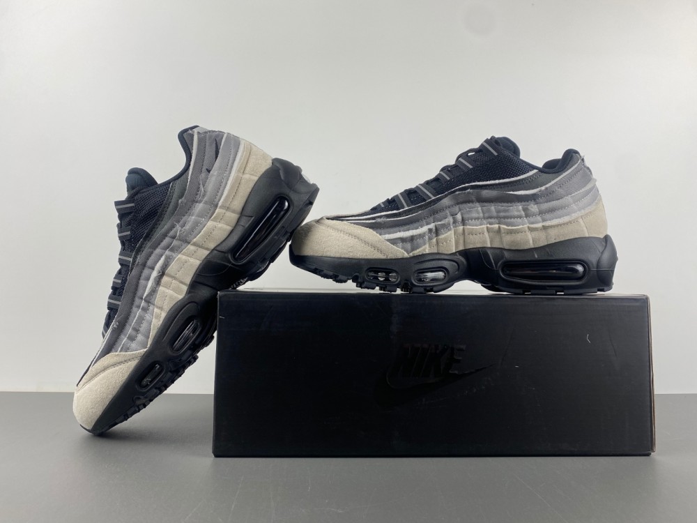 Comme Des Garçons Air Max 95 Grey Cu8406 101 12 - kickbulk.cc