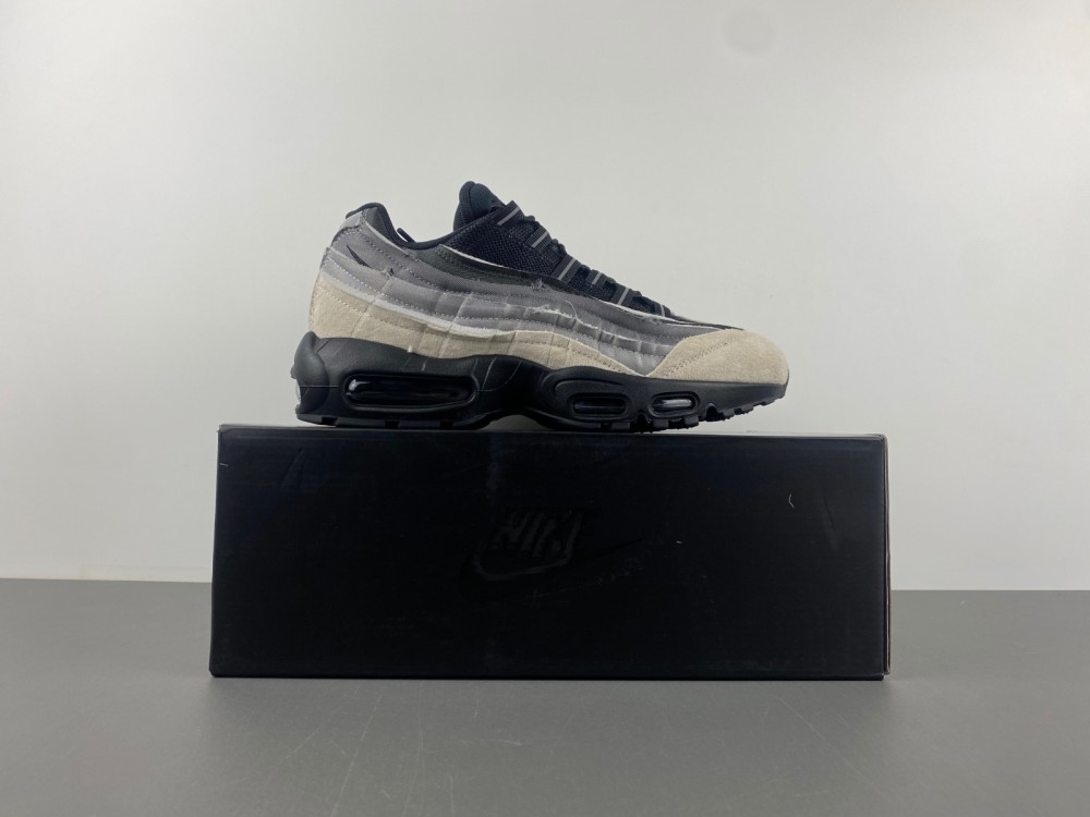 Comme Des Garçons Air Max 95 Grey Cu8406 101 15 - kickbulk.cc