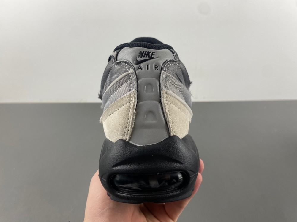 Comme Des Garçons Air Max 95 Grey Cu8406 101 20 - kickbulk.cc