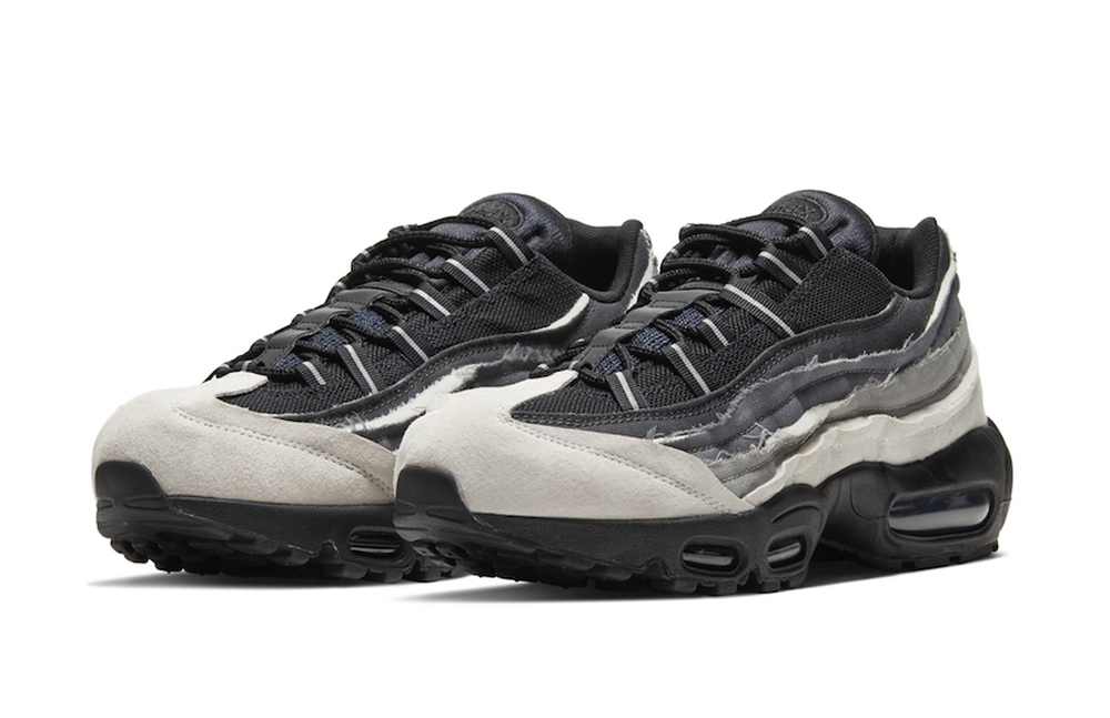 Comme Des Garçons Air Max 95 Grey Cu8406 101 3 - kickbulk.cc