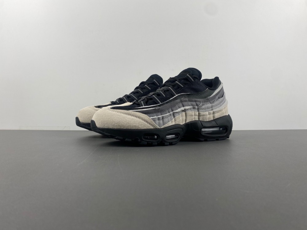 Comme Des Garçons Air Max 95 Grey Cu8406 101 7 - kickbulk.cc