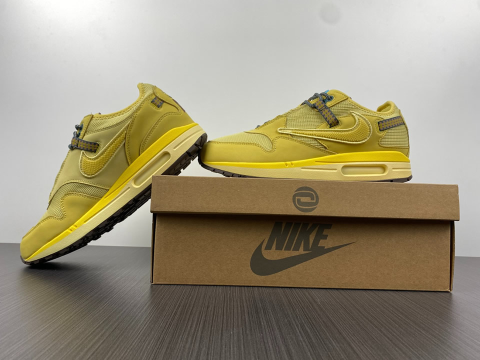 Travis Scott Nike Air Max 1 Wheat Do9392 700 2021 20 - kickbulk.cc