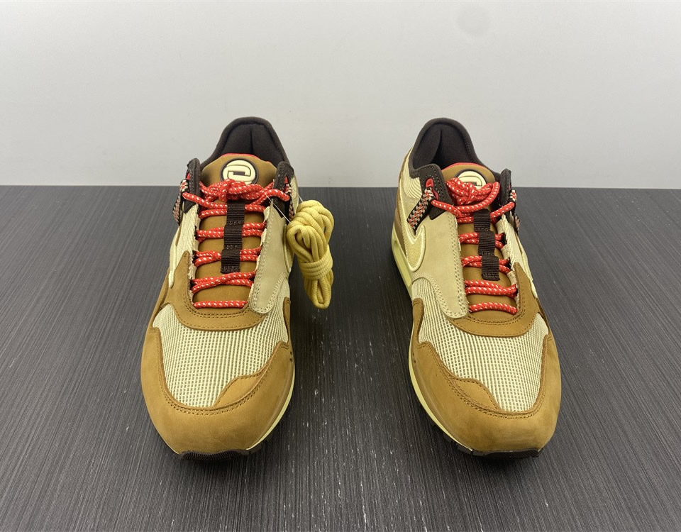 Travis Scott Nike Air Max 1 Wheat Do9392 701 Kickbulk Sneaker 7 - kickbulk.cc