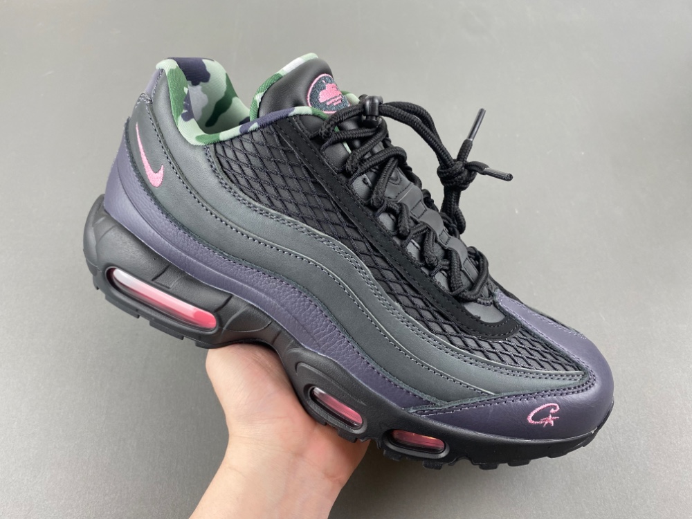 Corteiz Air Max 95 Sp Rules The World Pink Beam Fb2709 001 10 - kickbulk.cc