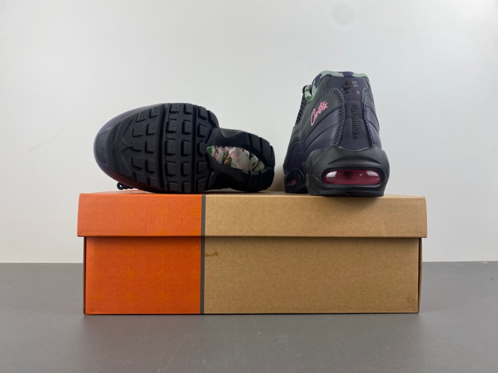 Corteiz Air Max 95 Sp Rules The World Pink Beam Fb2709 001 14 - kickbulk.cc