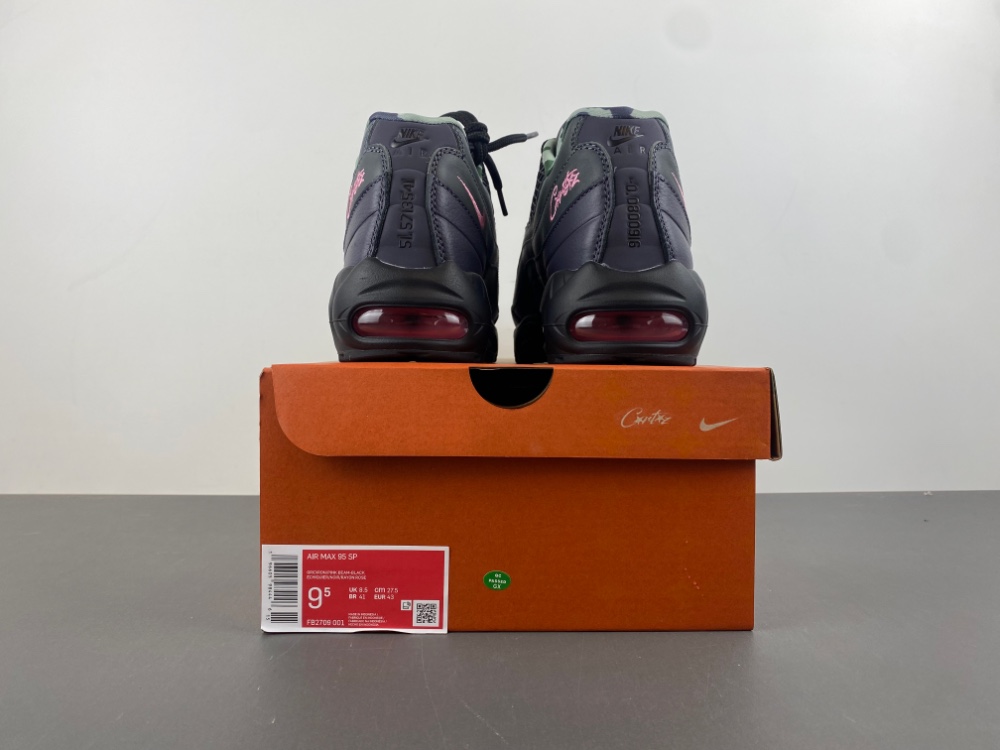 Corteiz Air Max 95 Sp Rules The World Pink Beam Fb2709 001 16 - kickbulk.cc