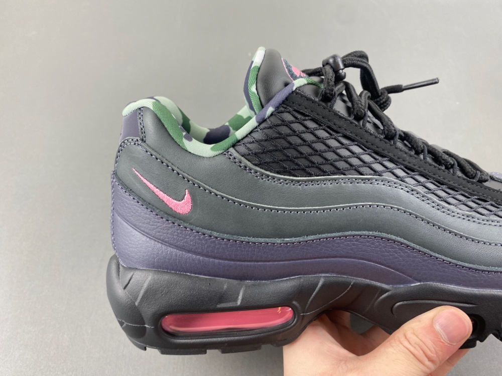 Corteiz Air Max 95 Sp Rules The World Pink Beam Fb2709 001 17 - kickbulk.cc