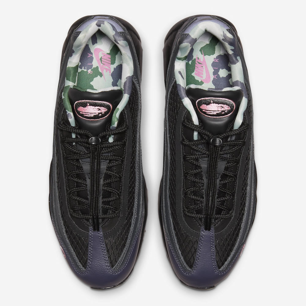Corteiz Air Max 95 Sp Rules The World Pink Beam Fb2709 001 2 - kickbulk.cc