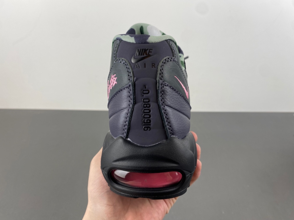 Corteiz Air Max 95 Sp Rules The World Pink Beam Fb2709 001 21 - kickbulk.cc