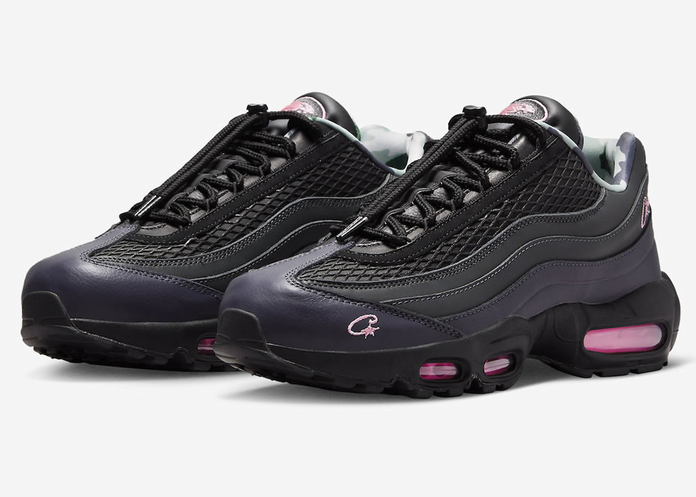 Corteiz Air Max 95 Sp Rules The World Pink Beam Fb2709 001 3 - kickbulk.cc