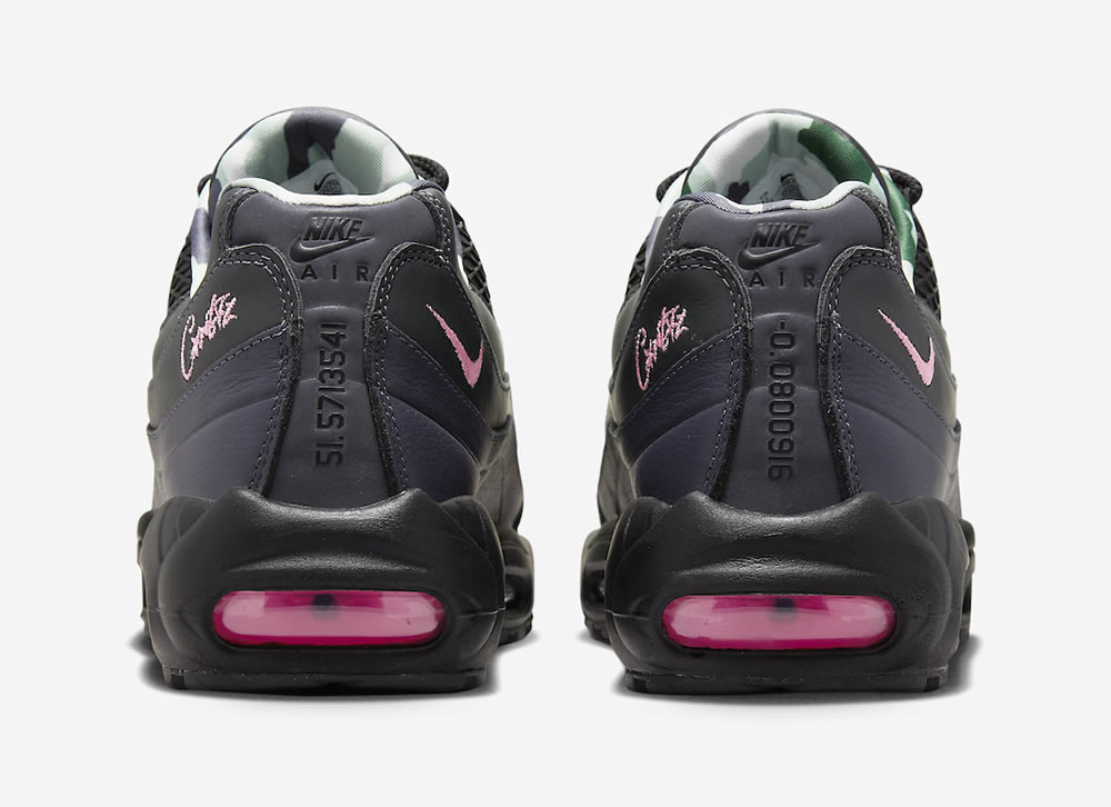 Corteiz Air Max 95 Sp Rules The World Pink Beam Fb2709 001 4 - kickbulk.cc