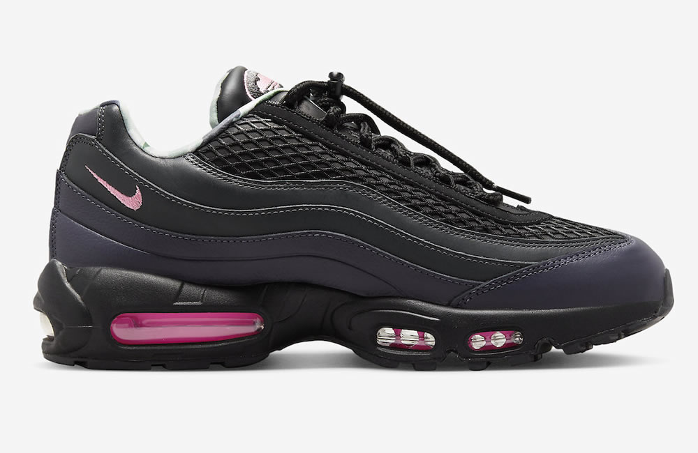 Corteiz Air Max 95 Sp Rules The World Pink Beam Fb2709 001 5 - kickbulk.cc