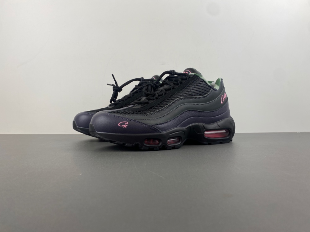 Corteiz Air Max 95 Sp Rules The World Pink Beam Fb2709 001 7 - kickbulk.cc