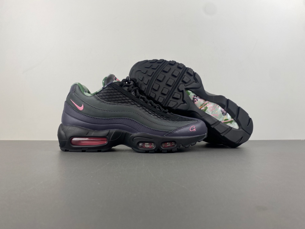 Corteiz Air Max 95 Sp Rules The World Pink Beam Fb2709 001 8 - kickbulk.cc