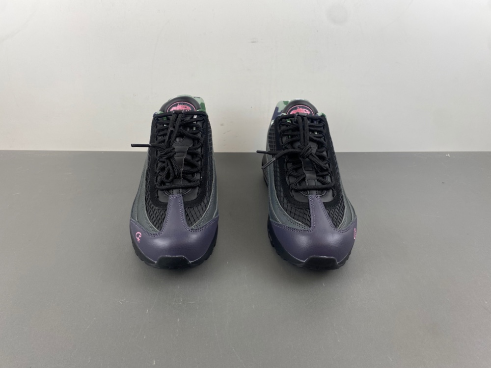 Corteiz Air Max 95 Sp Rules The World Pink Beam Fb2709 001 9 - kickbulk.cc