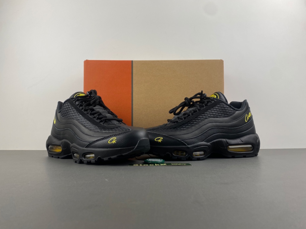 Corteiz Air Max 95 Sp Honey Blacks Fb2709 003 10 - kickbulk.cc