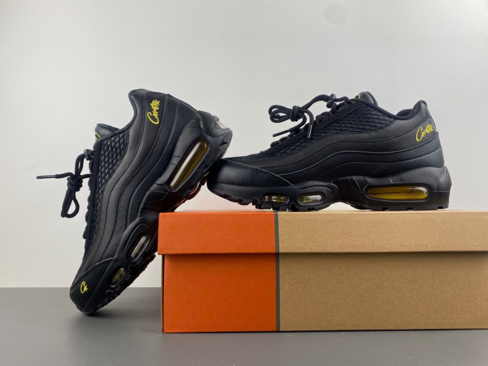 Corteiz Air Max 95 Sp Honey Blacks Fb2709 003 11 - kickbulk.cc