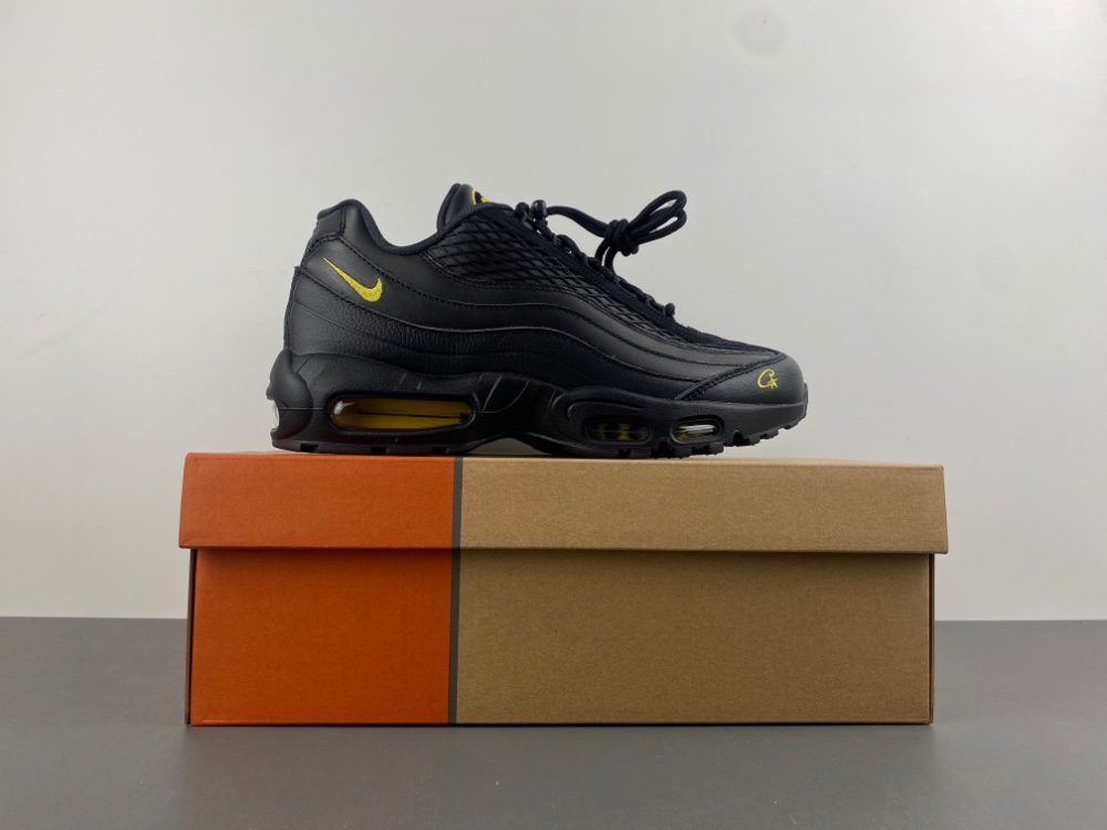 Corteiz Air Max 95 Sp Honey Blacks Fb2709 003 12 - kickbulk.cc
