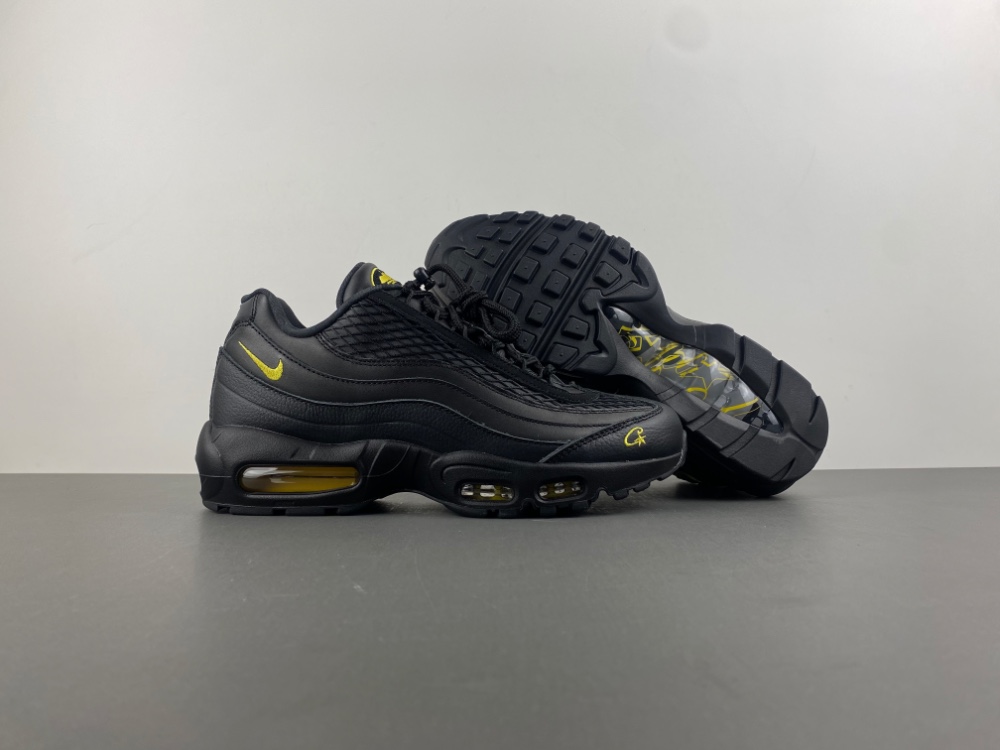 Corteiz Air Max 95 Sp Honey Blacks Fb2709 003 6 - kickbulk.cc