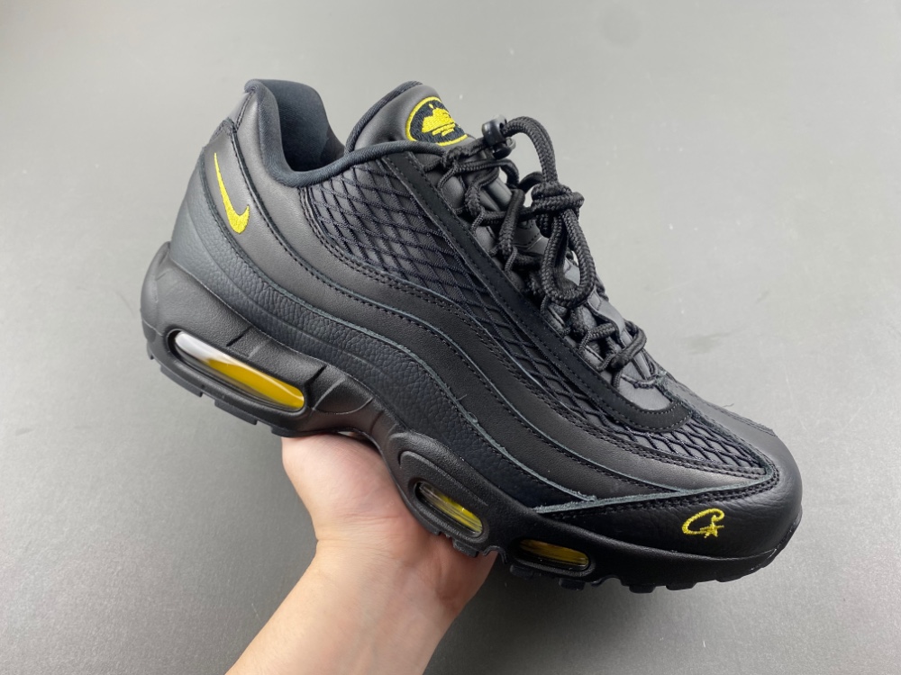 Corteiz Air Max 95 Sp Honey Blacks Fb2709 003 8 - kickbulk.cc
