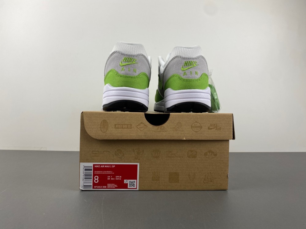 Patta Air Max 1 Chlorophyll 2024 Hf1012 300 11 - kickbulk.cc