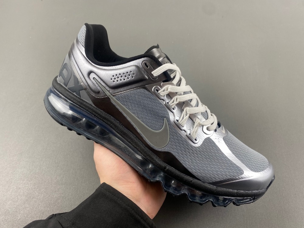 Air Max 2013 Metallic Cool Grey Hq3481 099 9 - kickbulk.cc