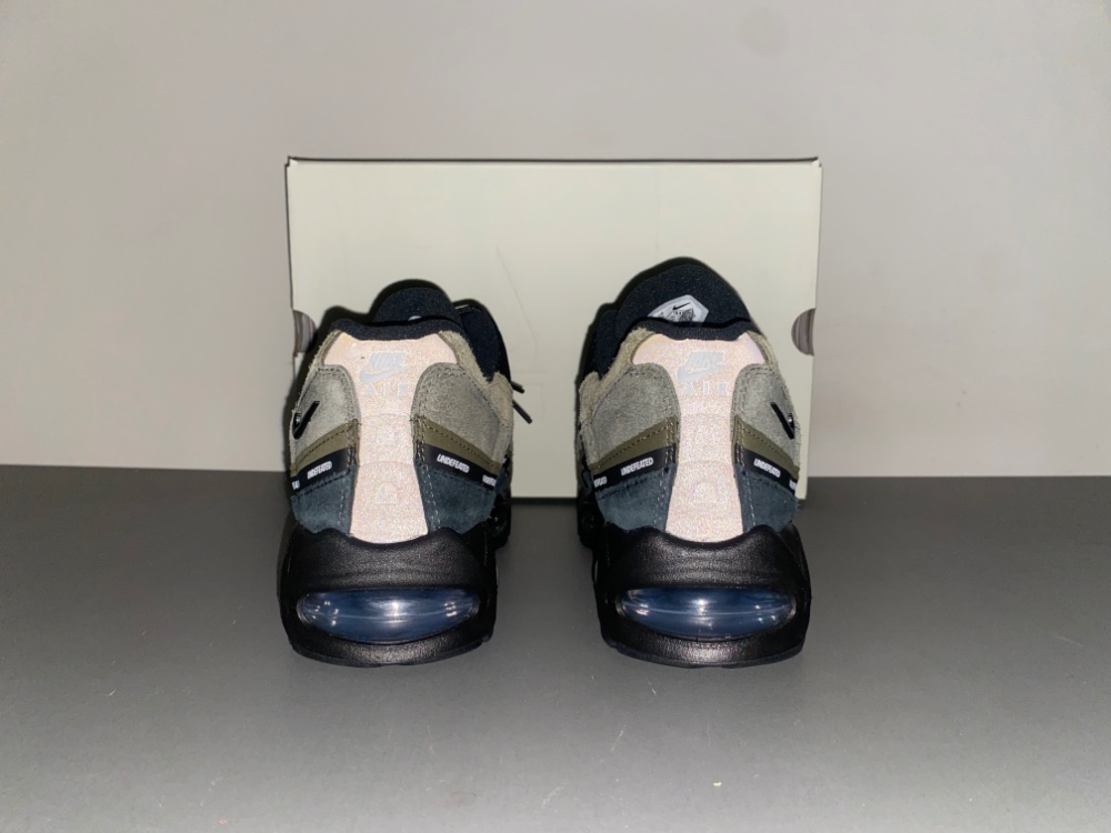 Undefeated Air Max 95 Medium Olive Ib4523 200 16 - kickbulk.cc