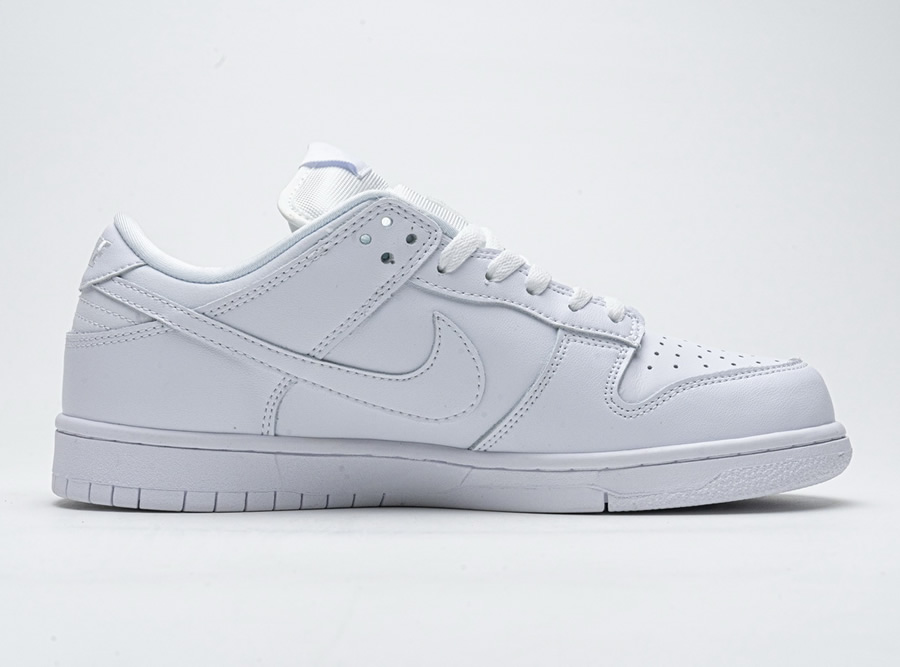 Nike Sb Dunk Low Pro All White 304292 100 4 - kickbulk.cc