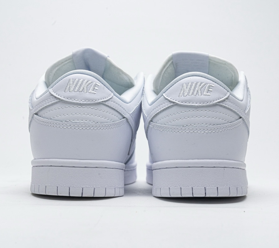 Nike Sb Dunk Low Pro All White 304292 100 5 - kickbulk.cc