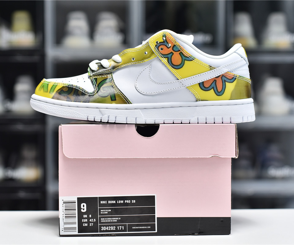 Nike Dunk Low Pro Sb De La Soul 304292 171 6 - kickbulk.cc