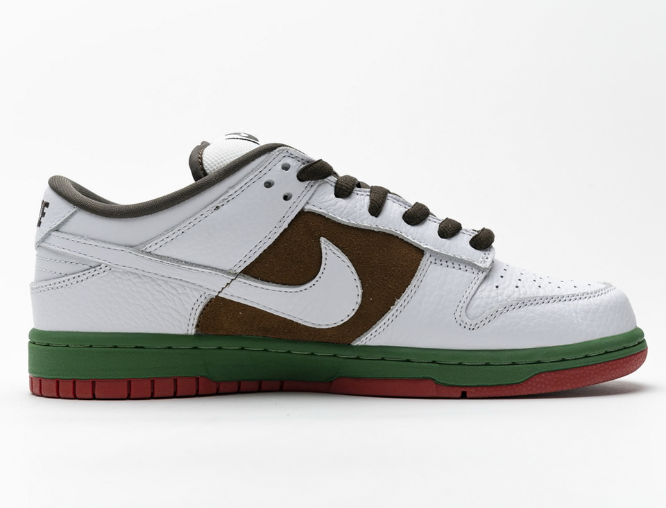 Nike Sb Dunk Low California Cali Pecan White 304292 211 8 - kickbulk.cc