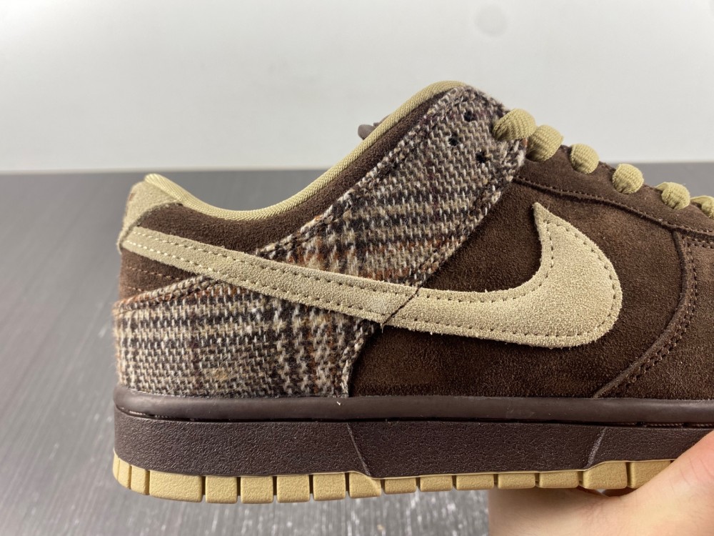 Nike Dunk Low Pro Sb Tweed 304292 223 12 - kickbulk.cc