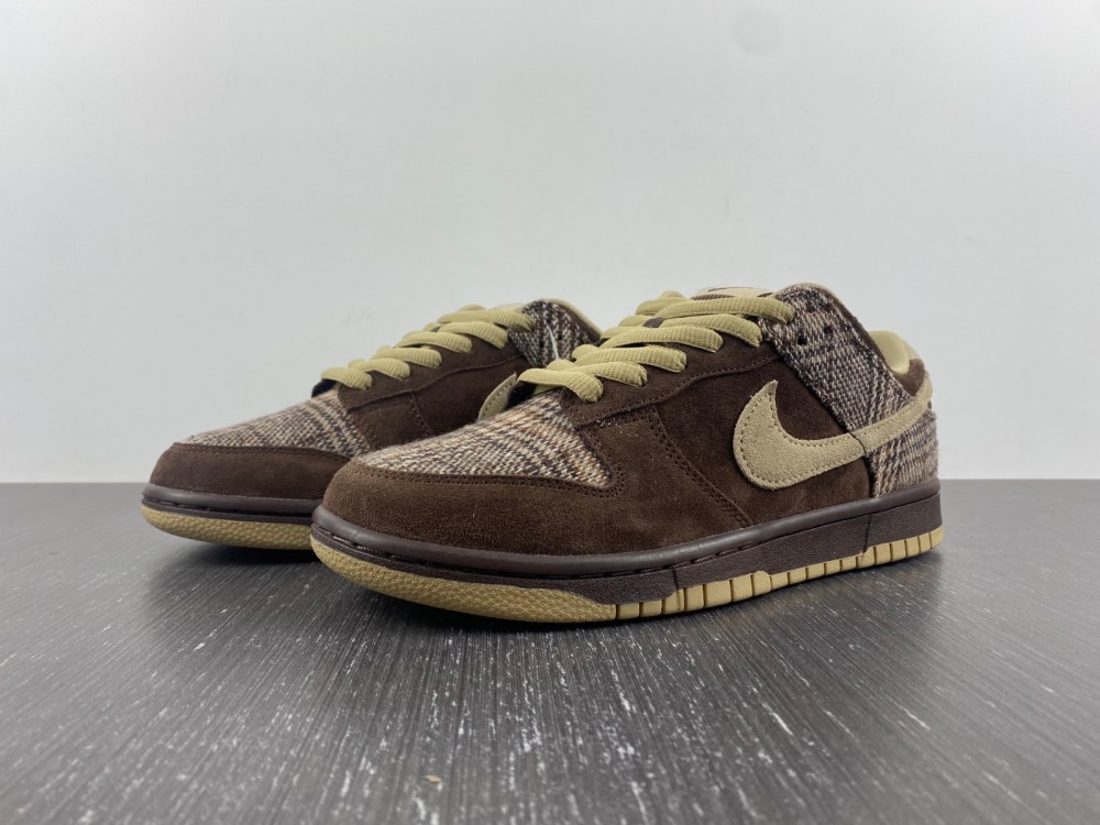 Nike Dunk Low Pro Sb Tweed 304292 223 2 - kickbulk.cc